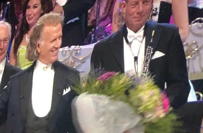 Beeld bij project “Amstelidee cosponsor “vergeet de corona middag met Andre Rieu””