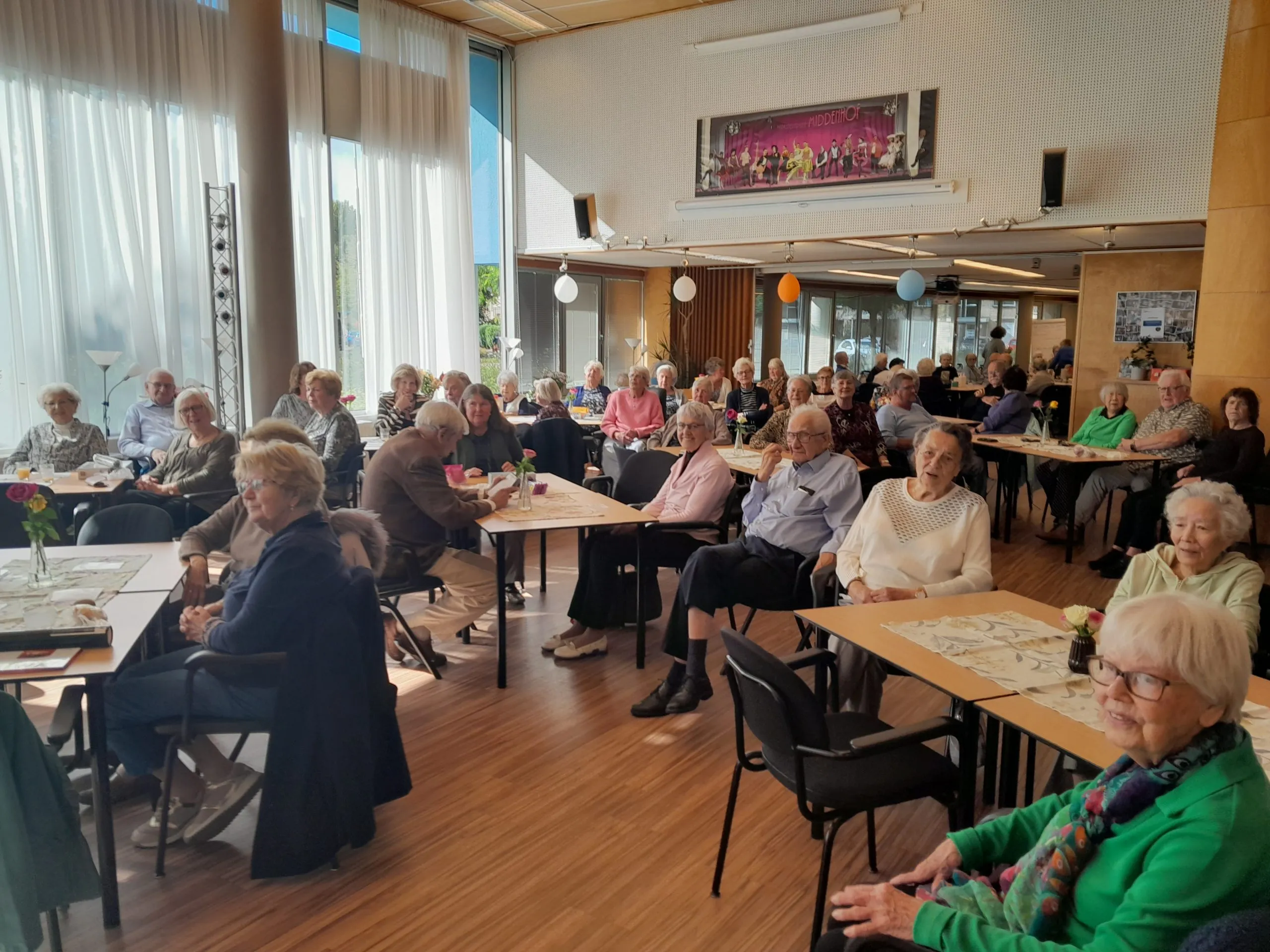 Nationale ouderendag Amstelveen