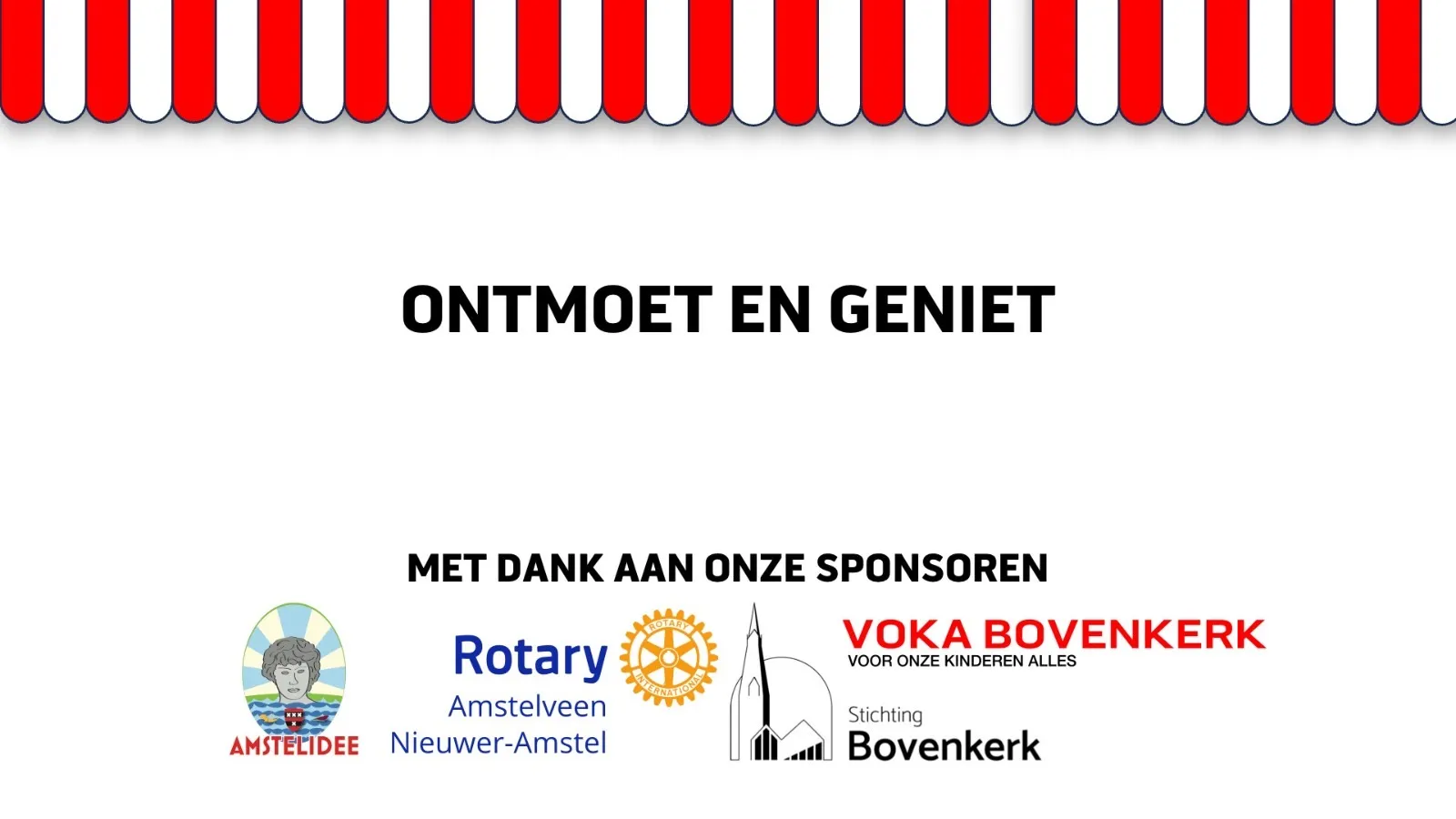 Beeld bij project “Foodfestival Bovenkerk bijzonder goed geslaagd Buurtevenement (Amstelidee cosponsor)”