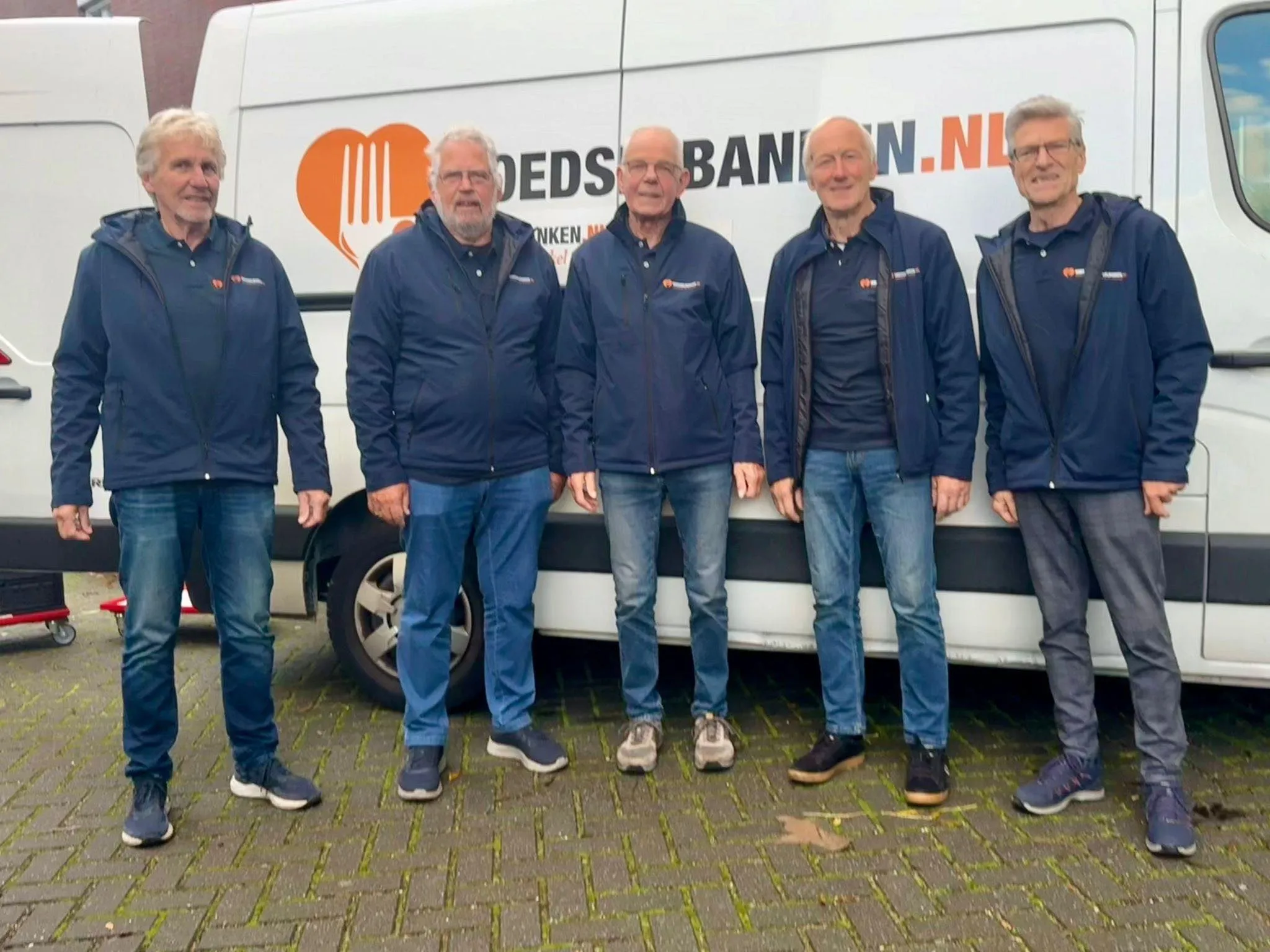 Beeld bij project “Samen sterk in armoedebestrijding(Amstelidee cosponsor Voedselbank Uithoorn-De Kwakel)”
