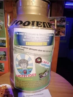 Beeld bij project “Geslaagde dorpsactiviteiten in Nes aan de Amstel(Amstelidee en de Dorpsraad sponsoren)”