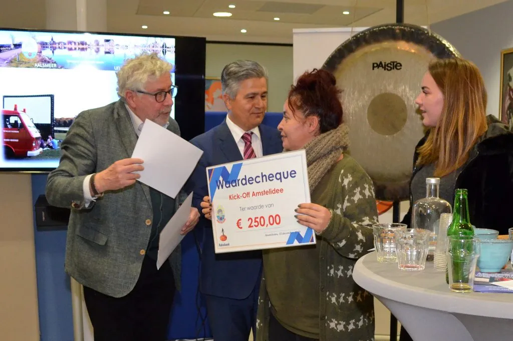 Beeld bij project “Project bijzonder voetbaltoernooi”