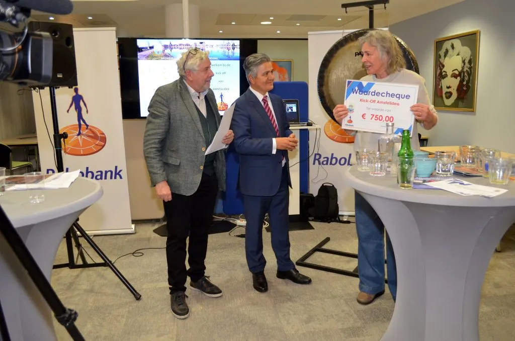 Beeld bij project “Stichting de Vrijbuiter”