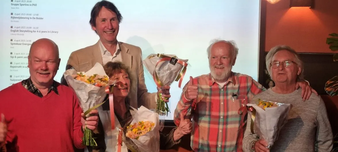 Beeld bij project “Amstelidee cosponsor lokale nieuwswebsite MijnAmstelveen”