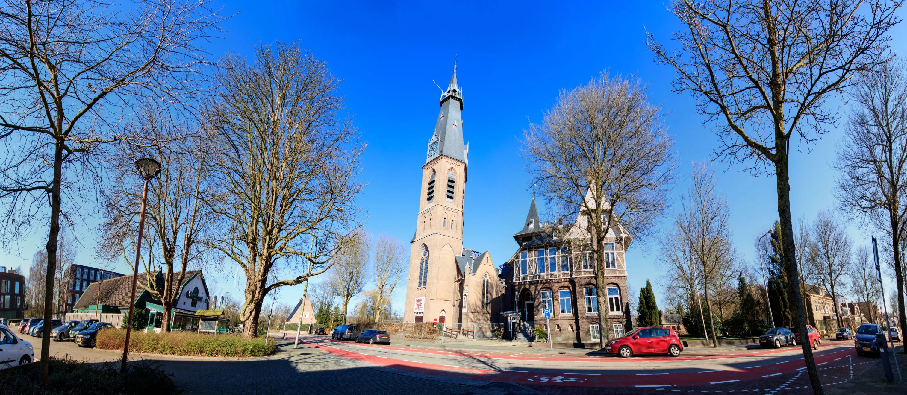 Beeld bij project “International Meeting Community (I.M.C.)”
