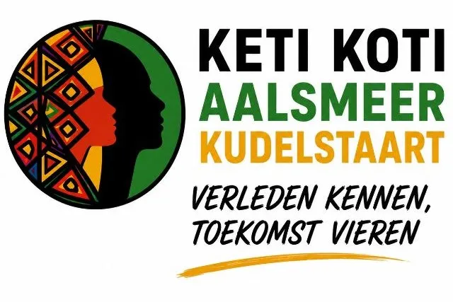 Beeld bij project “Amstelidee trotse cosponsor van Keti Koti Aalsmeer & Kudelstaart”