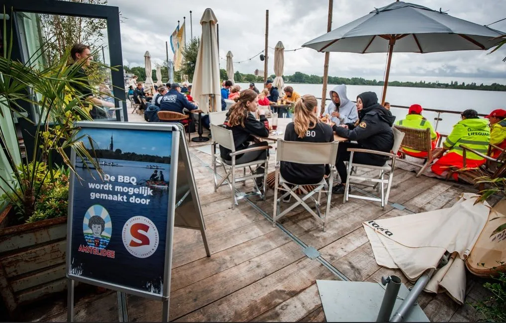 Beeld bij project “Geslaagde Poelsdag Sportexperience Amstelveen(Amstelidee cosponsor)”