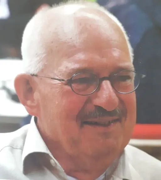 Portret van Jan Hogema