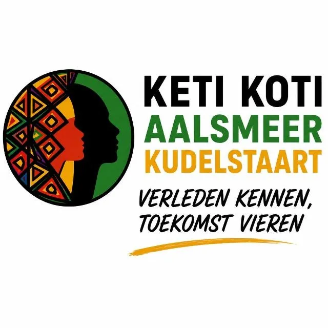 Beeld bij project “Amstelidee trotse cosponsor van Keti Koti Aalsmeer & Kudelstaart”